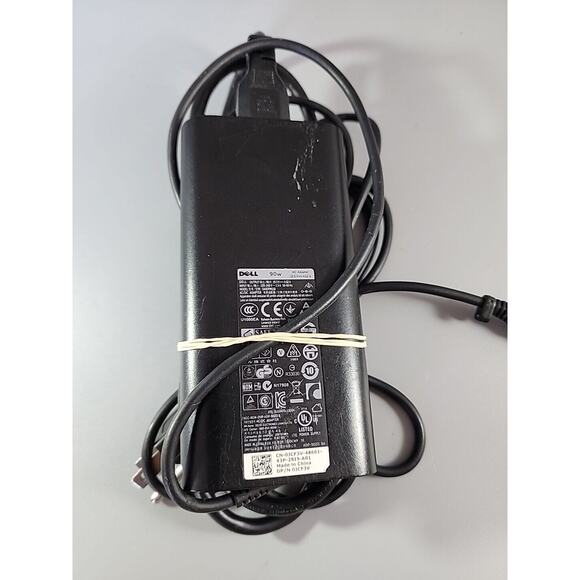 Dell DA90PM130 Charger 19.5V 90W 4.62A AC/DC Laptop Power Adapter - Picture 1 of 4